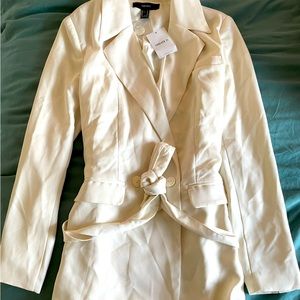 Forever 21 Womens Blazer